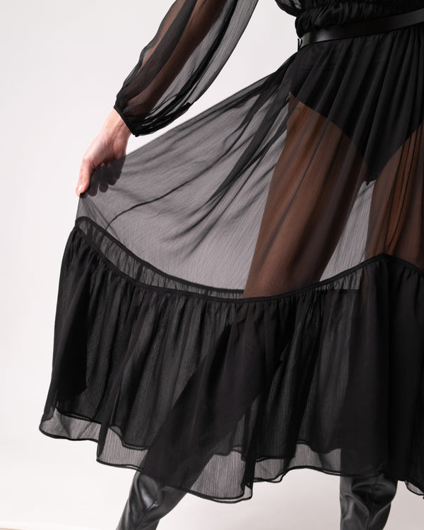 VESTIDO NUMERO DODICI