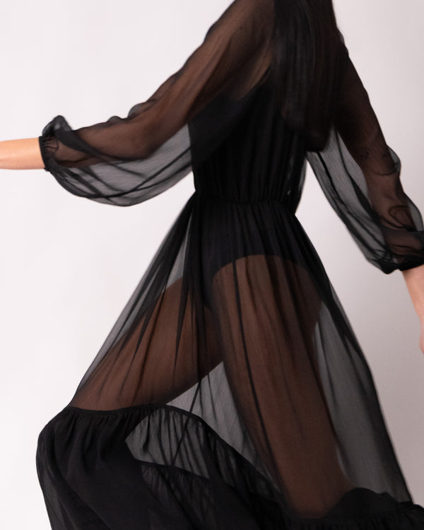 VESTIDO NUMERO DODICI