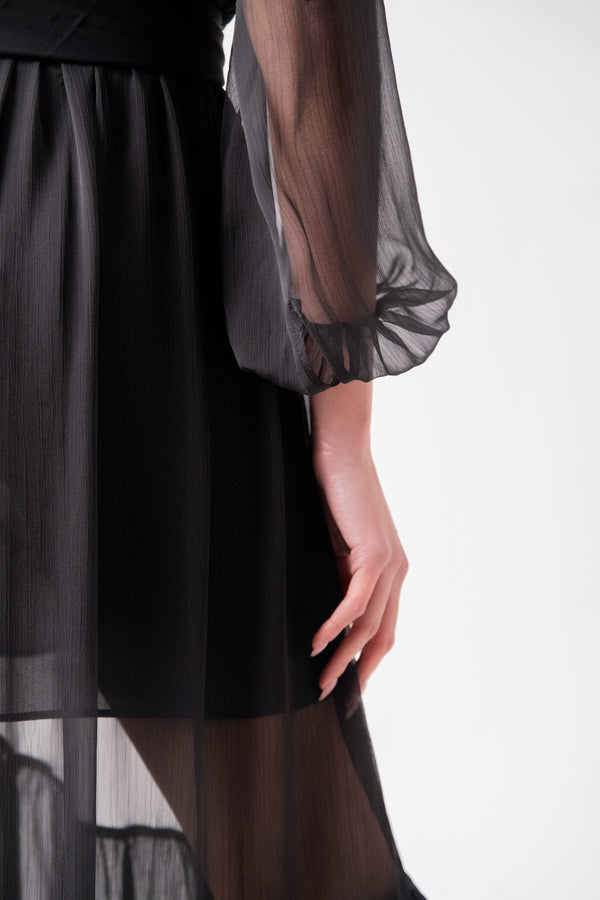 VESTIDO NUMERO DODICI