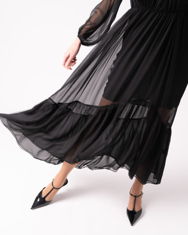 VESTIDO NUMERO DODICI
