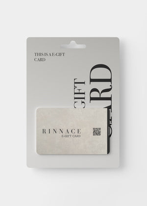 E-GIFT CARD