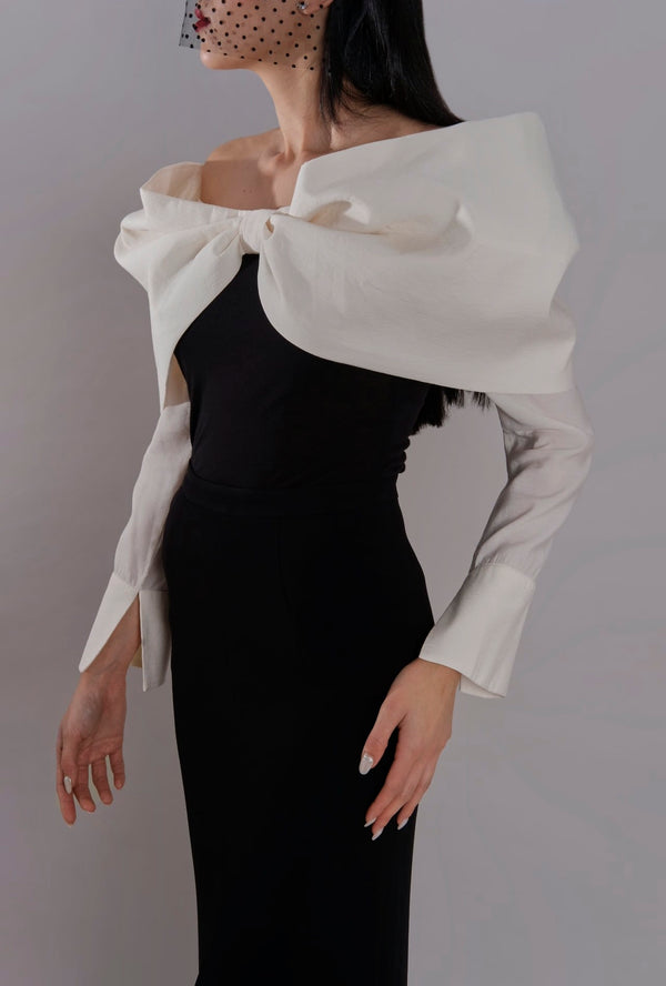 BLOUSE NUMÉRO QUATTRO