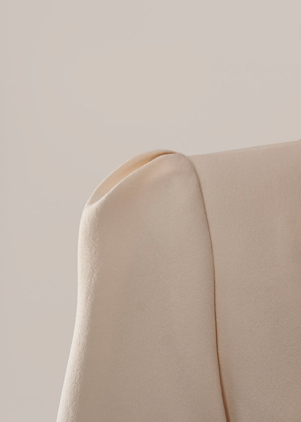 CHAQUETA CROP NUMERO TRE