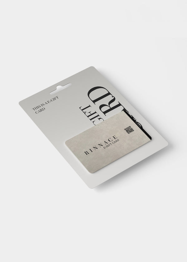 E-GIFT CARD