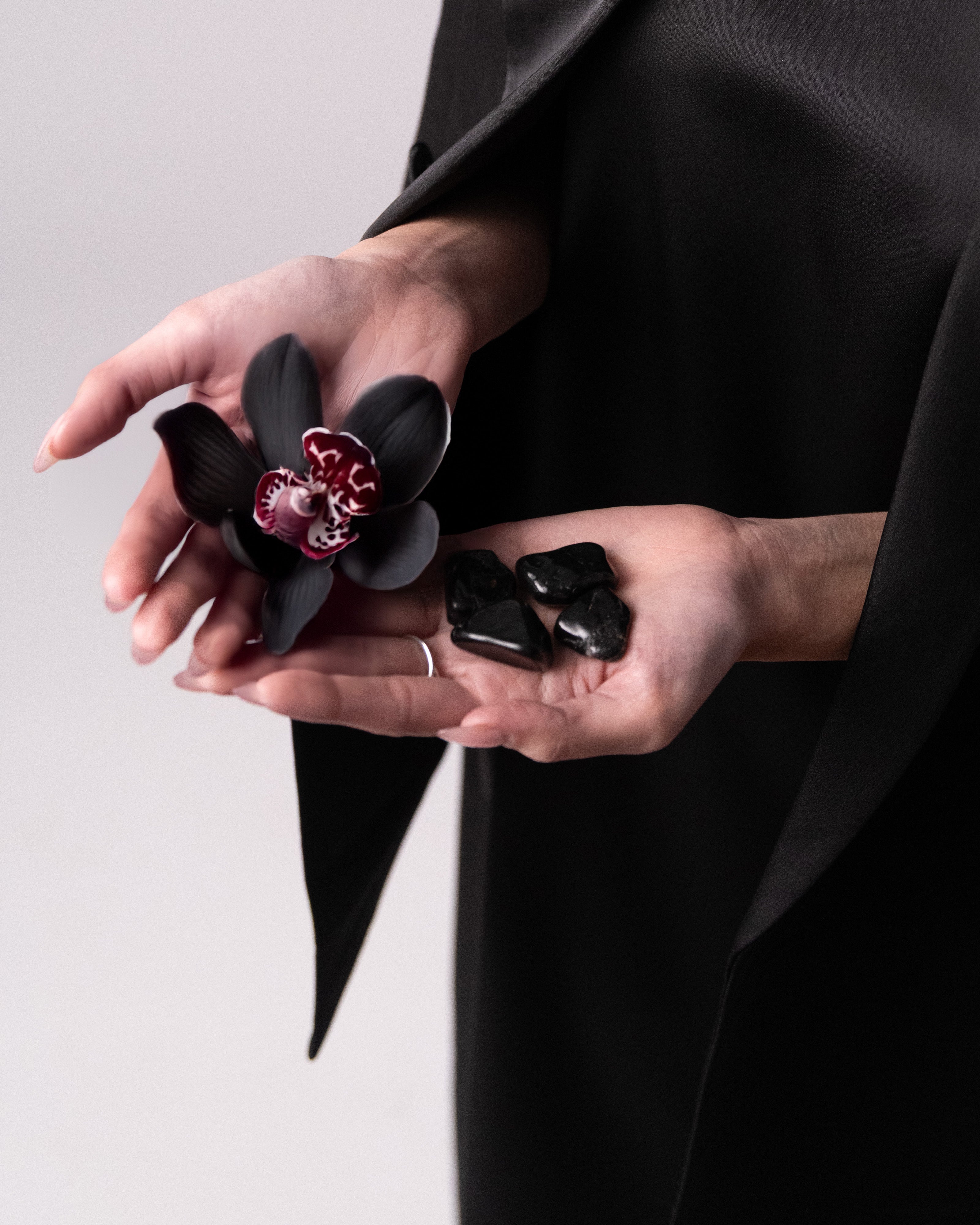OBSIDIAN ORCHID
