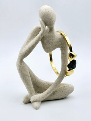 BRAZALETE LOUVRE