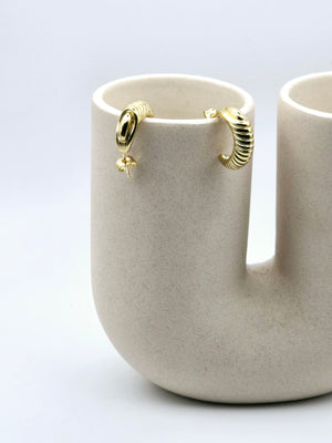PENDIENTES UFFIZI