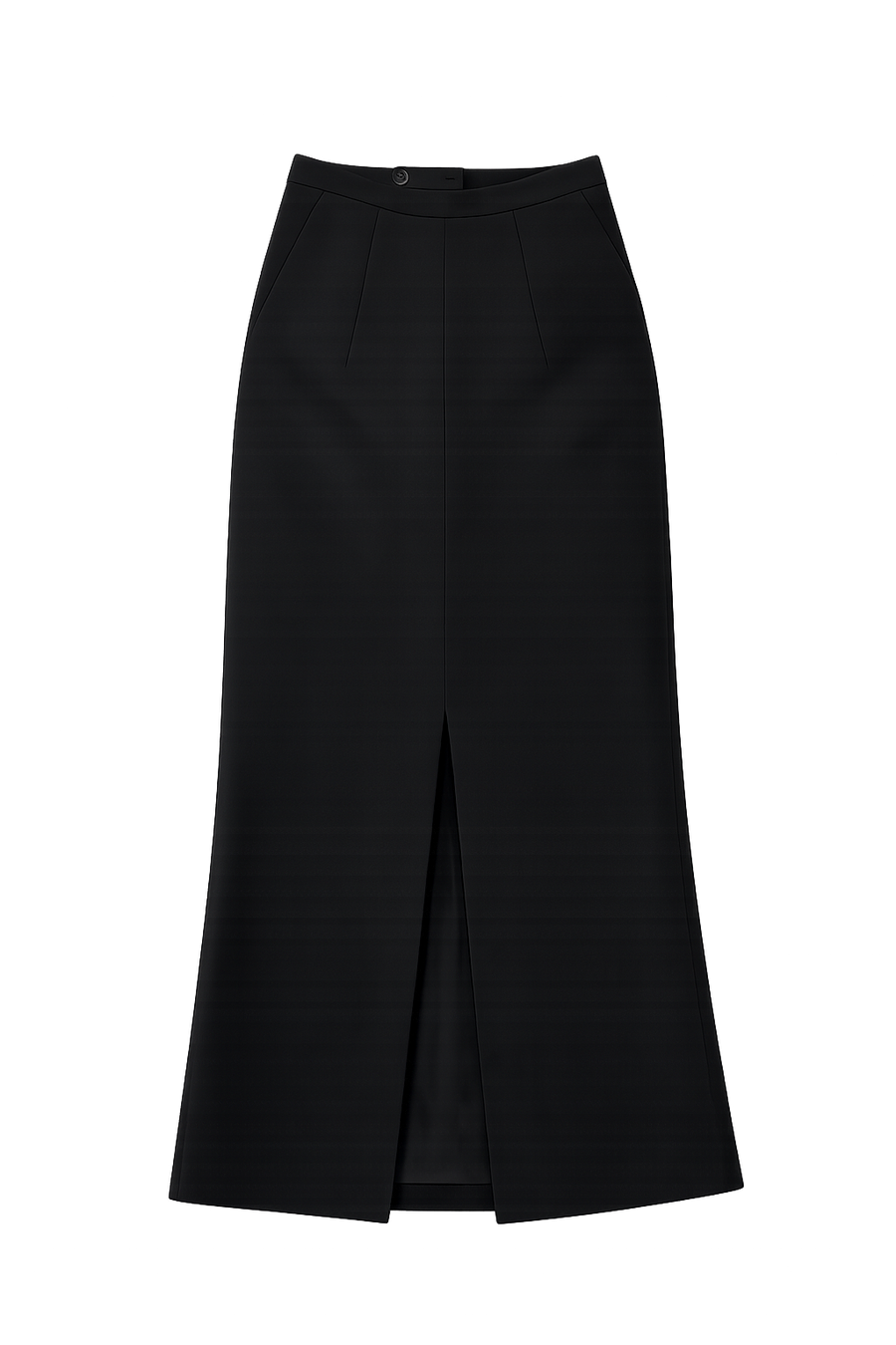 ROCK 01 — Hoch taillierter Midi