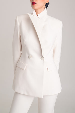BLAZER 01 — Americana cruzada