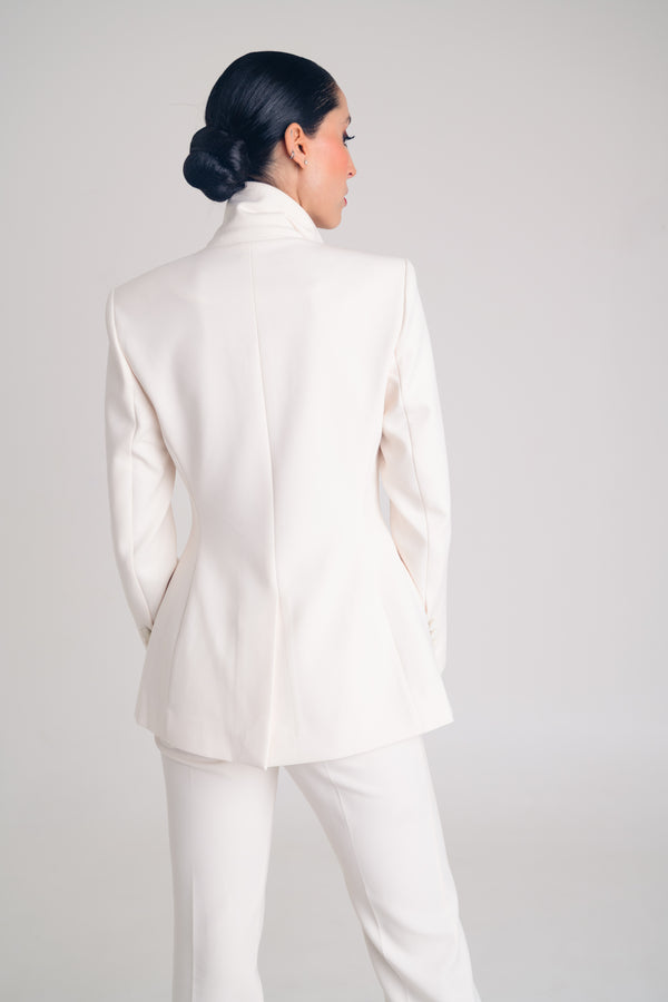 BLAZER 01 — Americana cruzada