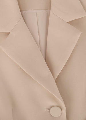 NUMBER THREE CROP JACKET 