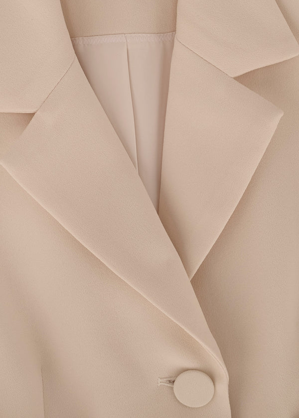 NUMBER THREE CROP JACKET 