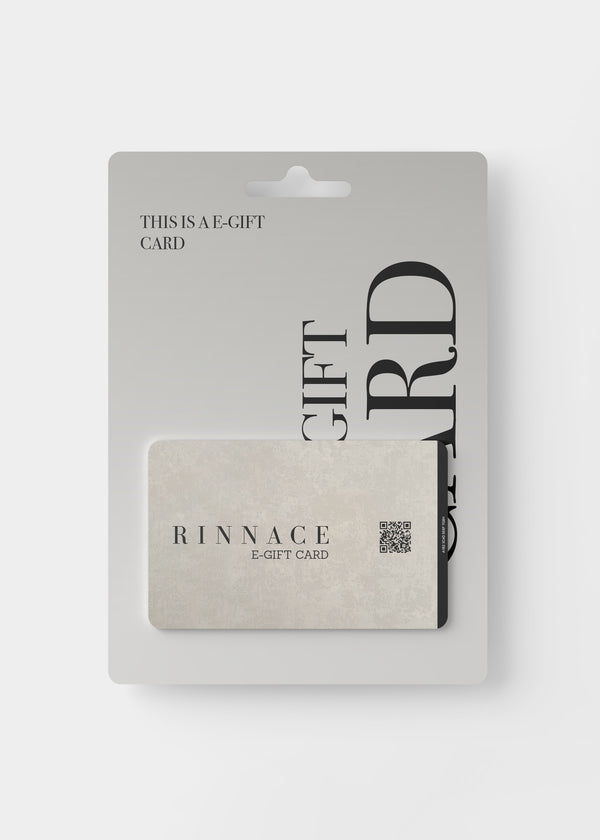 E-GIFT CARD