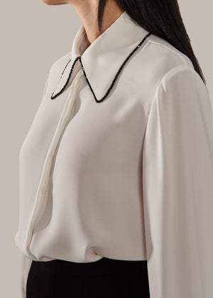 CHEMISE À NUMÉRO SETTE 