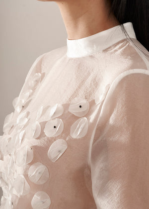 BLOUSE NUMÉRO NEUF 