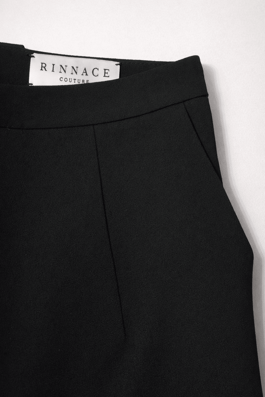 FALDA 01 — Midi de talle alto - RINNACE RINNACE FAL01-NG-LFALDA 01 — Midi de talle alto