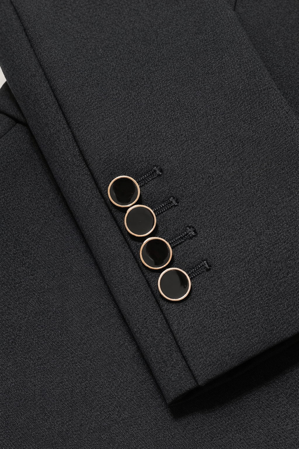 BLAZER 02 — Hazel without lapel