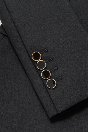 BLAZER 02 — Hazel without lapel