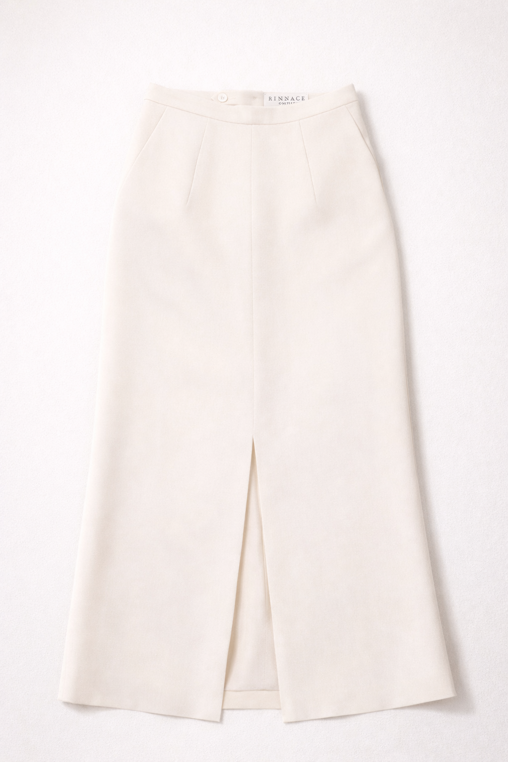 SKIRT 02 — High-waisted midi