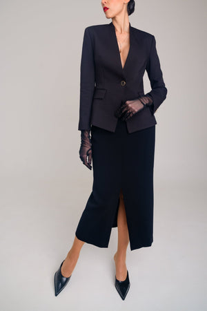 LOOK 02 — Architectural Contrast - RINNACE RINNACE LOK02-S-LLOOK 02 — Architectural Contrast