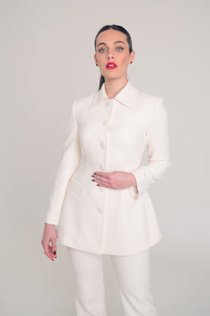 LOOK 04 — The Longline Structure - RINNACE RINNACE LOK04-S-SLOOK 04 — The Longline Structure